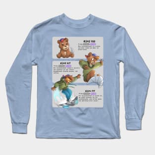 Kit Evolutions Long Sleeve T-Shirt